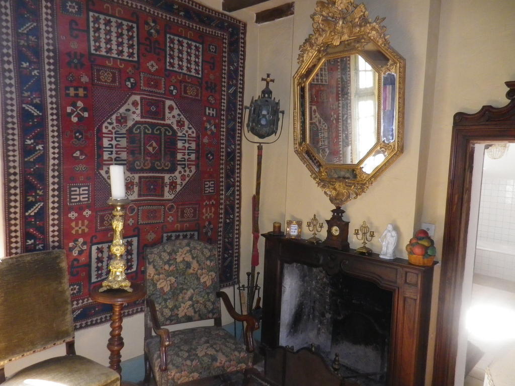 Chambres Et Table D'Hotes Manoir Capcazal De Pachiou Mimbaste Exterior foto