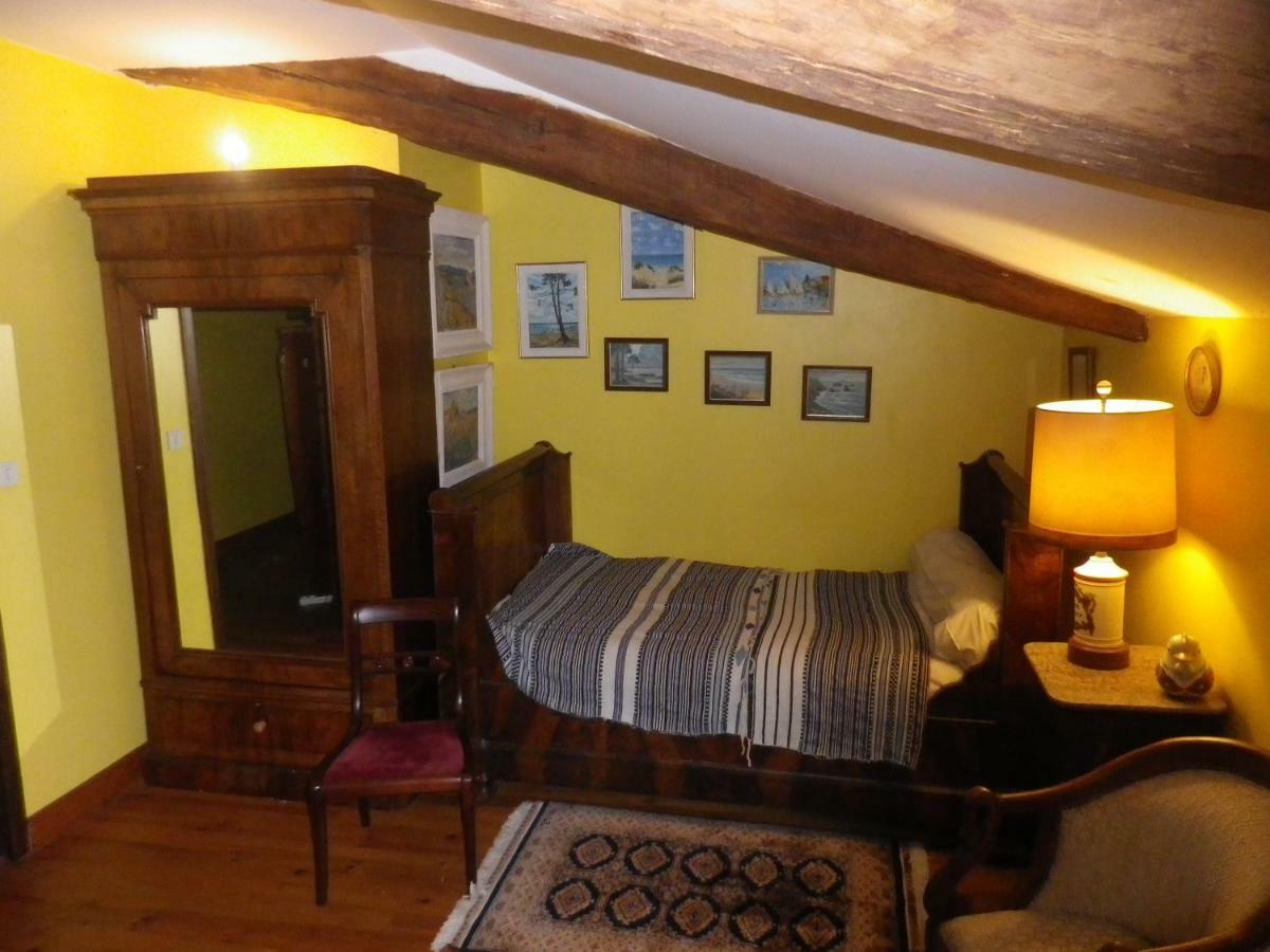 Chambres Et Table D'Hotes Manoir Capcazal De Pachiou Mimbaste Exterior foto